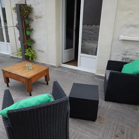 D'hotes Le Massanous Laure-Minervois