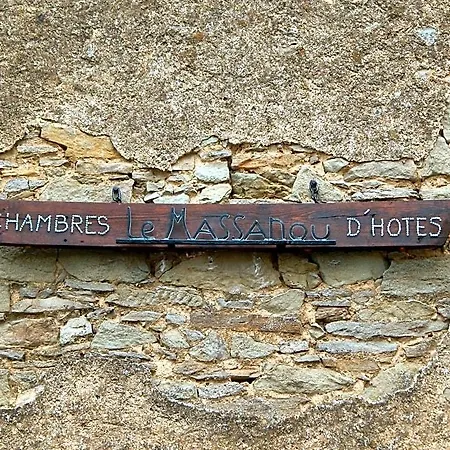 D'hotes Le Massanous B&B 3*