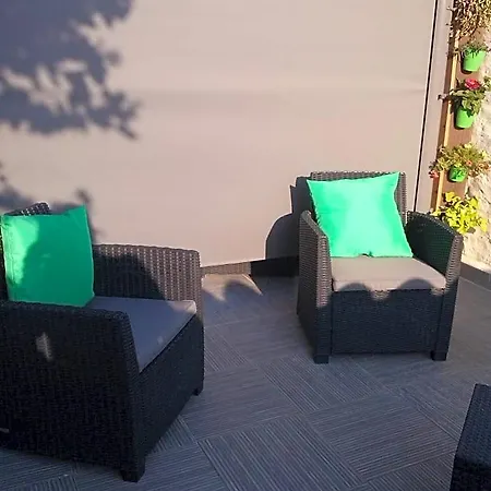 D'hotes Le Massanous 3* Laure-Minervois