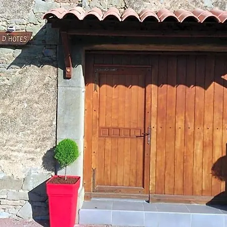D'hotes Le Massanous Laure-Minervois