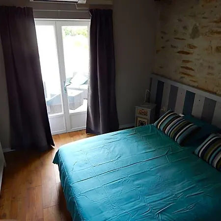 D'hotes Le Massanous 3* Laure-Minervois