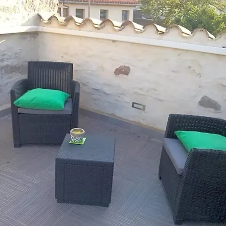 Bed & Breakfast D'hotes Le Massanous Laure-Minervois