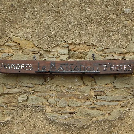 D'hotes Le Massanous * Laure-Minervois