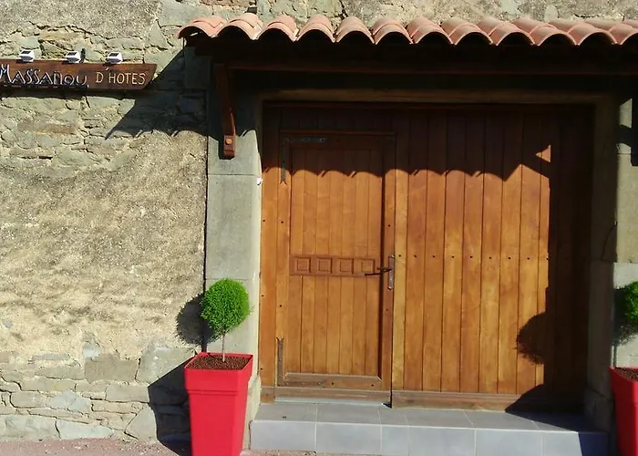 D'hôtes Le Massanous